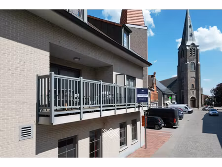 appartement te koop in ruiselede met 3 slaapkamers