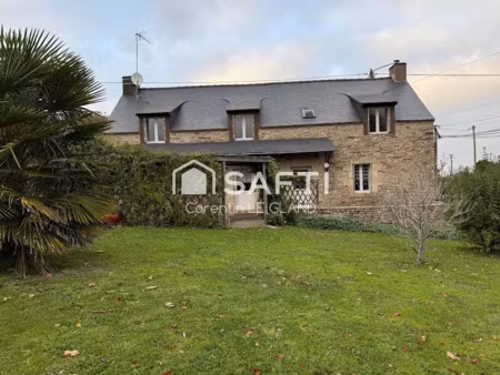 vente maison 7 pièces 172 m² à rieux (56350)  269 000 €