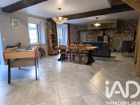 vente maison 7 pièces 175 m² à fougeres (35300)  285 000 €