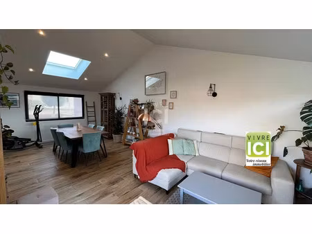 vente maison 6 pièces 121 m² à landemont (49270)  279 600 €