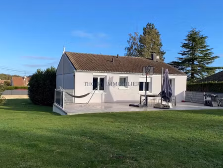 vente maison 6 pièces 100 m² à orgerus (78910)  319 000 €