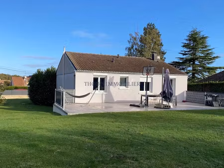 vente maison 6 pièces 100 m² à prunay-le-temple (78910)  nan €