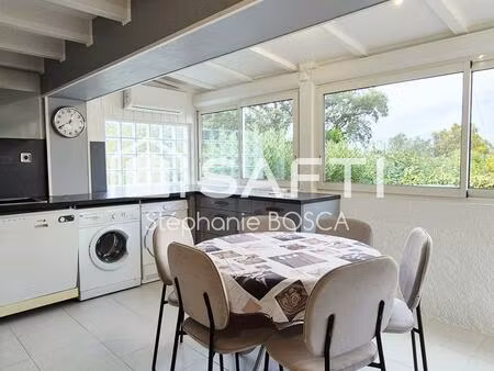 vente appartement 3 pièces 50 m² albitreccia (20166)