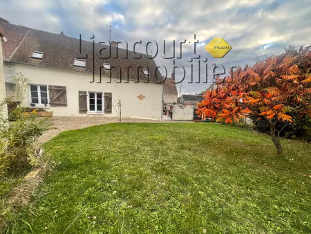 achat maison 5 pièces 96m² bury 60250