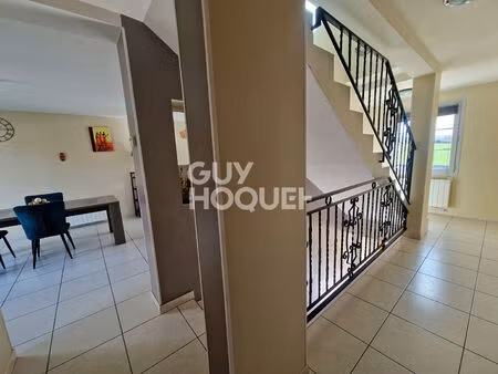 achat maison 8 pièces 152m²