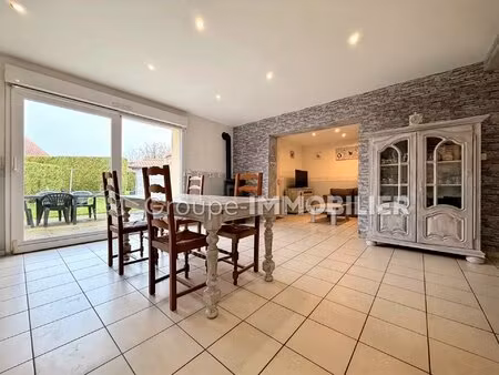 achat maison 5 pièces 109m² masny 59176