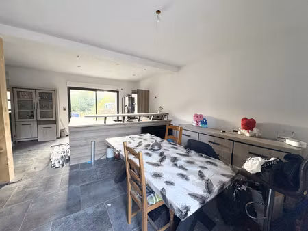 achat maison 3 pièces 70m² flixecourt 80420