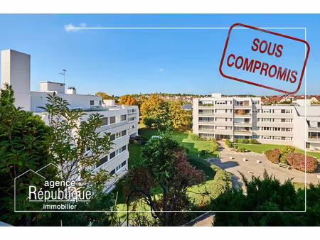vente appartement 3 pièces 71 m² fontaine-lès-dijon (21121)
