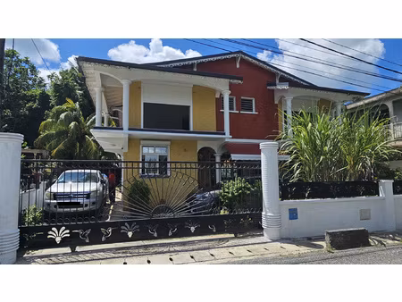 achat maison 10 pièces 300m² morne a l eau 97111