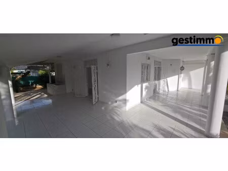 location maison 4 pièces 83m² remire montjoly 97354