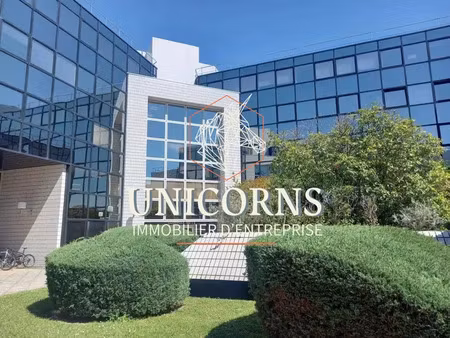 blagnac - bureaux de 315 m² divisibles - a louer