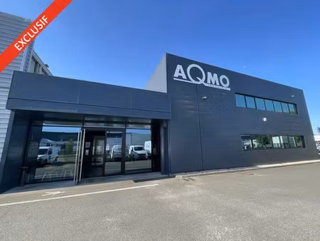 bâtiment industriel a vendre