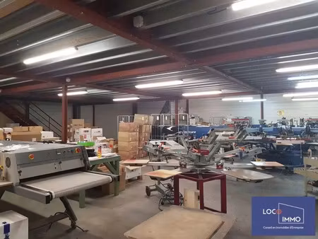 local d'activite a vendre