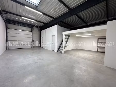 activités 101 m² (non div.) à louer (ostwald 67540)