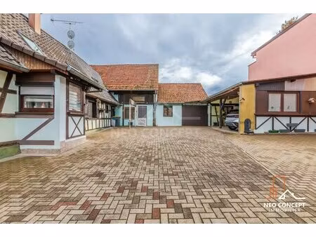 gries  la maison alsacienne de votre rêve existe vraiment a visiter absolument !!!