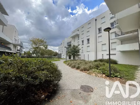 vente appartement 2 pièces à blanquefort (33290) : à vendre 2 pièces / 45m² blanquefort