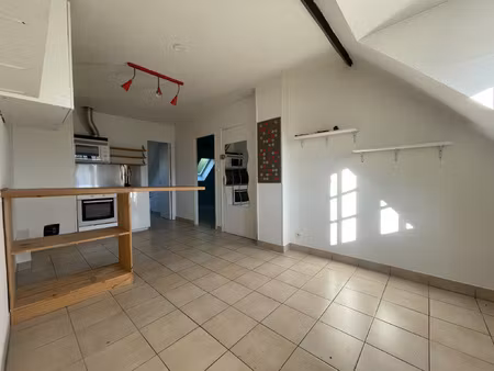 achat appartement 2 pièces 28m² villiers sur morin 77580