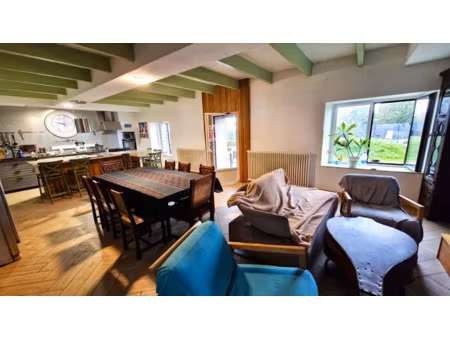 vente maison 7 pièces 157.51 m² à trégonneau (22200)  275 000 €