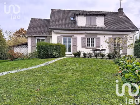 vente maison 6 pièces 117 m² à la celle-sur-morin (77515)  365 000 €