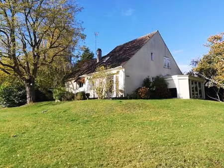 achat maison 7 pièces 147m² la celle les bordes 78720