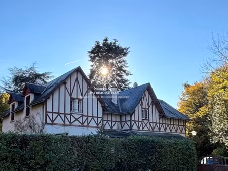 vente maison 7 pièces 219 m² à chambon-sur-cisse (41190)  325 500 €