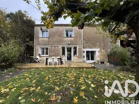 vente maison à couture (16460) : à vendre / 233m² couture