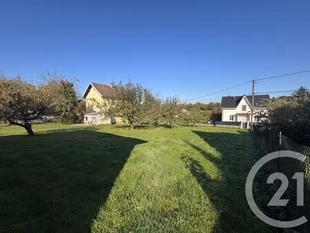 terrain à vendre - 561 m2 - mezire - 90 - franche-comte
