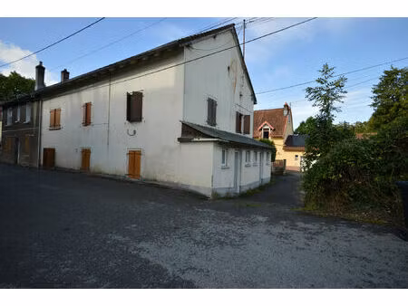 vente immeuble 207 m² voujeaucourt (25420)