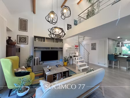 achat appartement 6 pièces 115m² lagny sur marne 77400