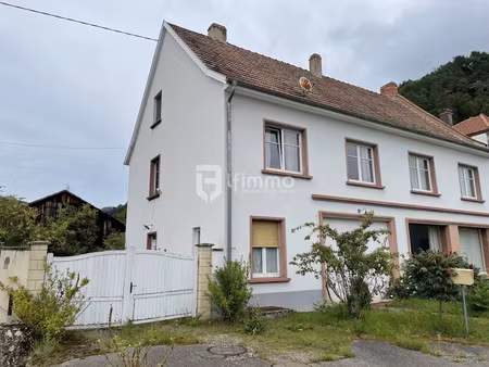 vente maison 7 pièces 249 m² à obersteinbach (67510)  299 000 €