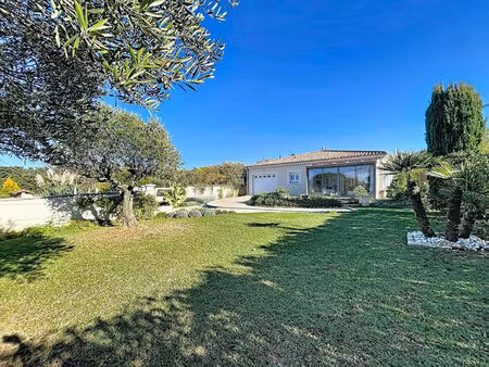 vente maison 5 pièces 117 m² loriol-sur-drôme (26270)