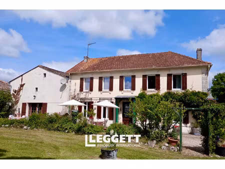 annonce maison à vendre