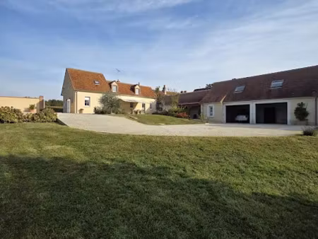 vente maison 6 pièces 144 m² à cherre (72400)  395 000 €