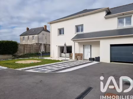 vente maison 7 pièces 187 m² à saulnieres (35320)  412 000 €