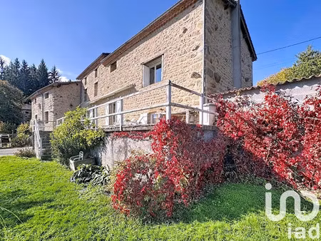 vente maison 12 pièces 340 m² à la chapelle-agnon (63590)  375 000 €