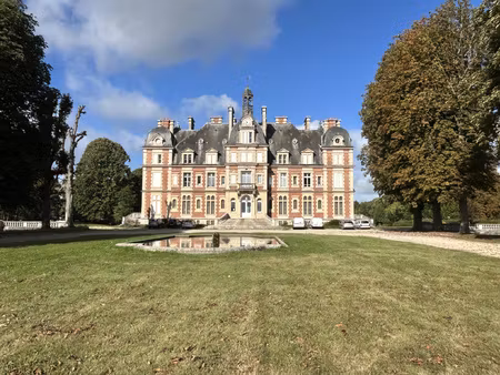 location appartement 2 pièces 55m² bailly romainvilliers 77700