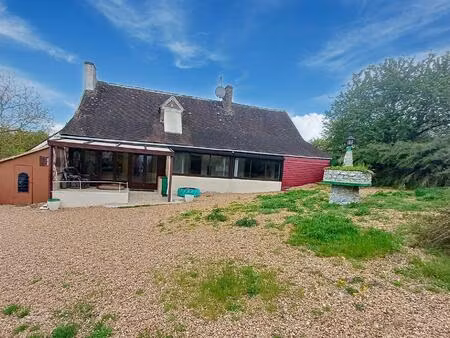 vente maison 5 pièces 161 m² cloyes-les-trois-rivières (28220)