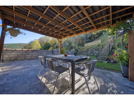 vente maison 4 pièces 103 m² chamborigaud (30530)