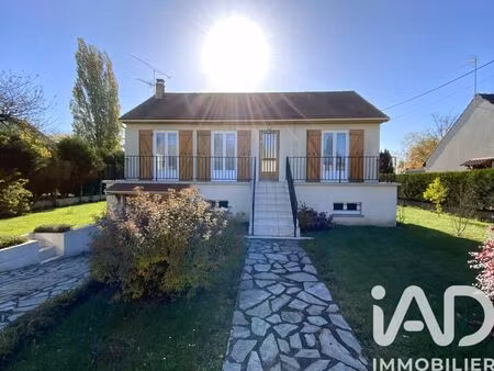 annonce vente maison 4 pièces de 68m2 à dourdan (91410) - paruvendu.fr ref 992783207777