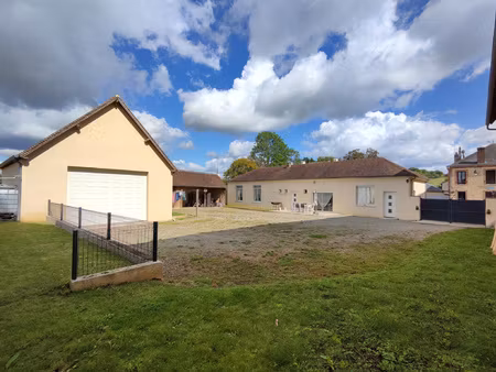 achat maison 6 pièces 140m² st mard de reno 61400