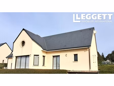 achat maison tessy bocage 50420