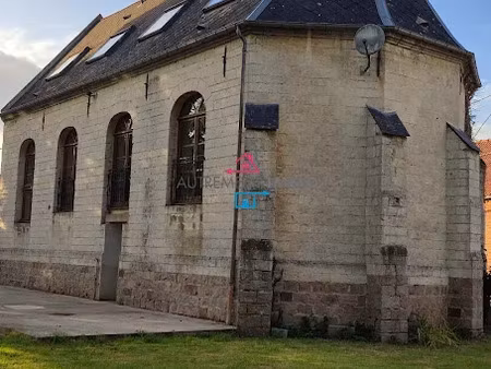 vente maison 5 pièces 116 m² à berles-monchel (62690)  356 000 €