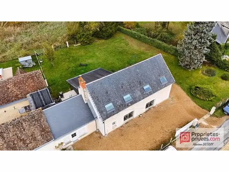 vente maison 12 pièces 272 m² à hommes (37340)  358 990 €