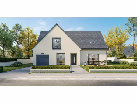 vente maison neuve 7 pièces 150 m² à saint-prest (28300)  358 198 €