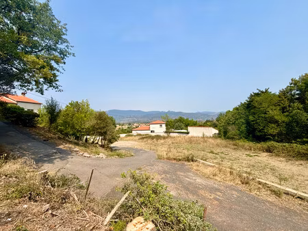 terrain à vendre à joch (66320) - pyrénées-orientales