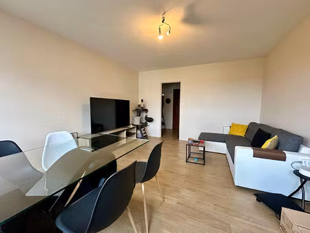achat appartement 2 pièces 62m²