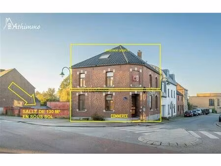 surface commerciale à vendre à rue pierre rivière 1 maffle (vbd46500)