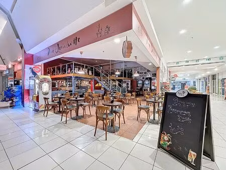 surface commerciale à vendre à rue de mons 163 hornu (vbd46727)