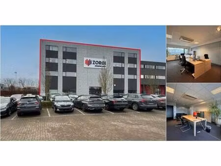 bureaux à louer à legeweg 157 oostkamp (rbu61831)