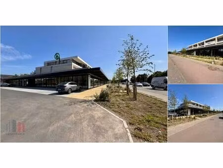 surface commerciale à louer à ieperse steenweg 127 furnes (rbu61757)